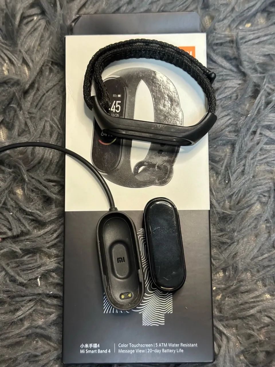 Xiaomi Mi Band 4 Smartwatch - Foto 2