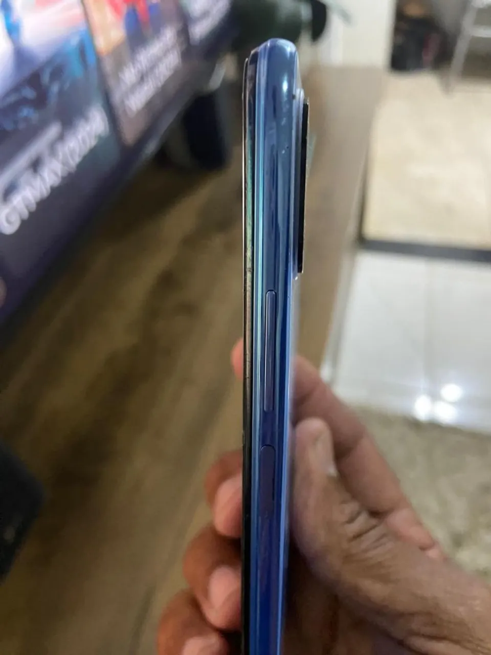 Xiaomi 11 lite praticamente novo