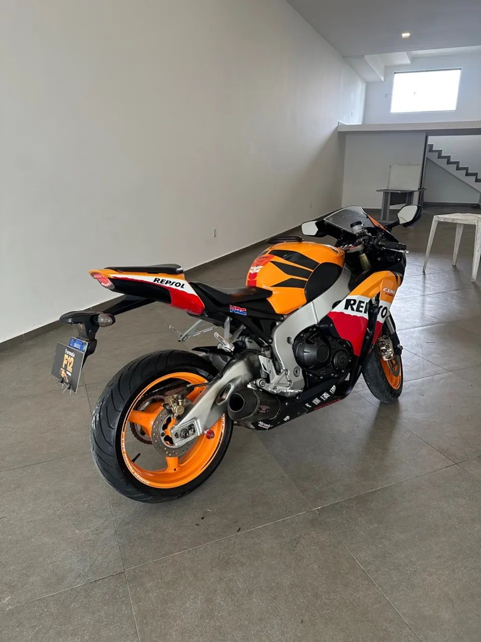 Cbr 1000rr Repsol - Foto 8
