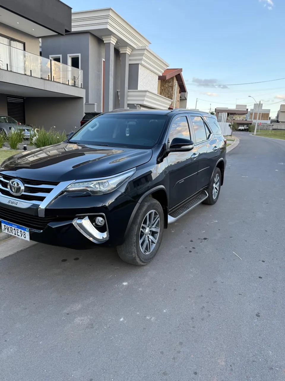 Sw4 Srx 2017/17 7 lugares
