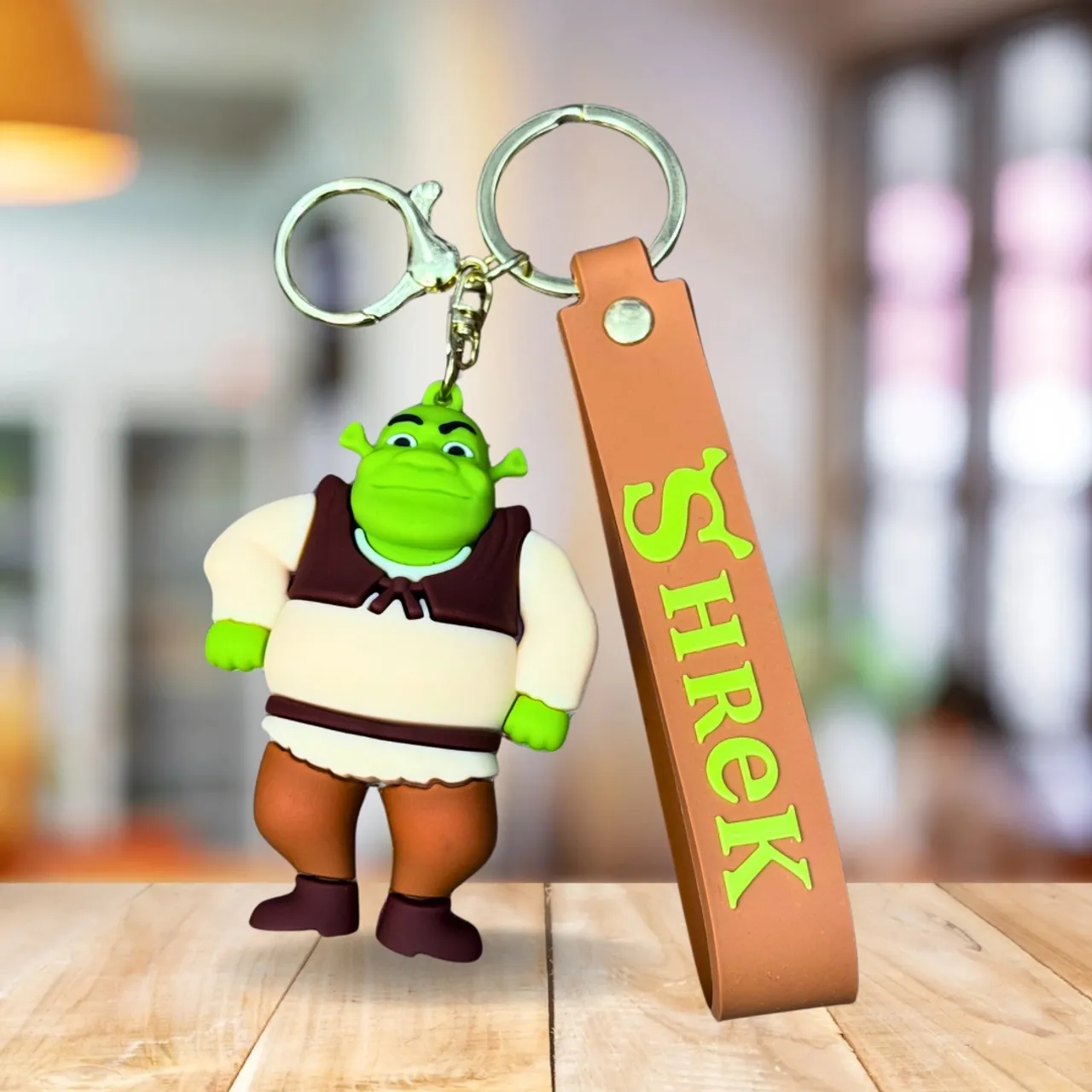 Chaveiro Shrek - Novo
