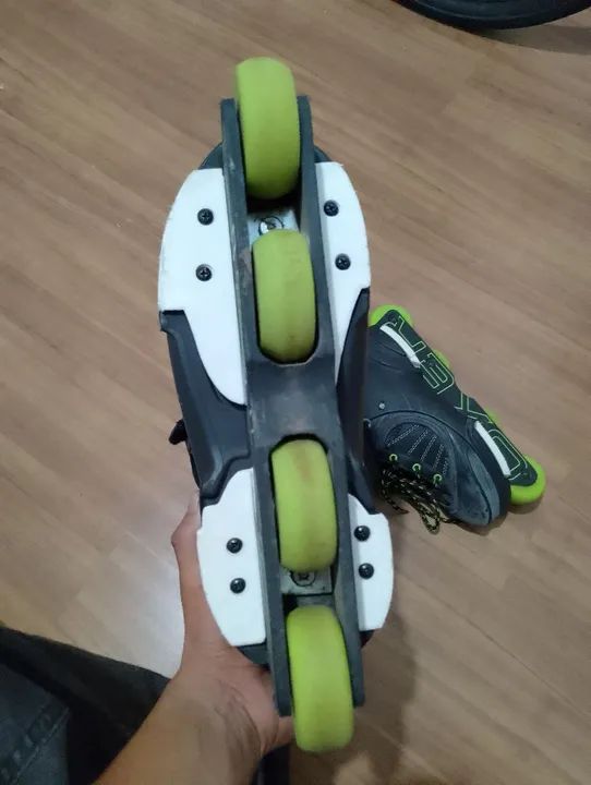 Patins oxer  - Tamanho 38