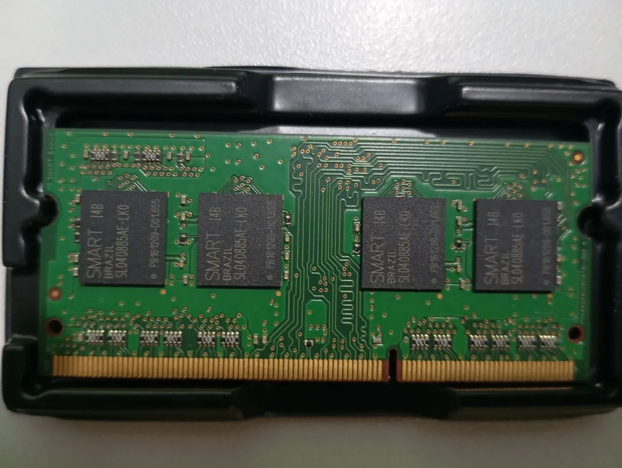 Memória RAM SMART 4GB DDR3L PC3LL-12800S - Foto 3