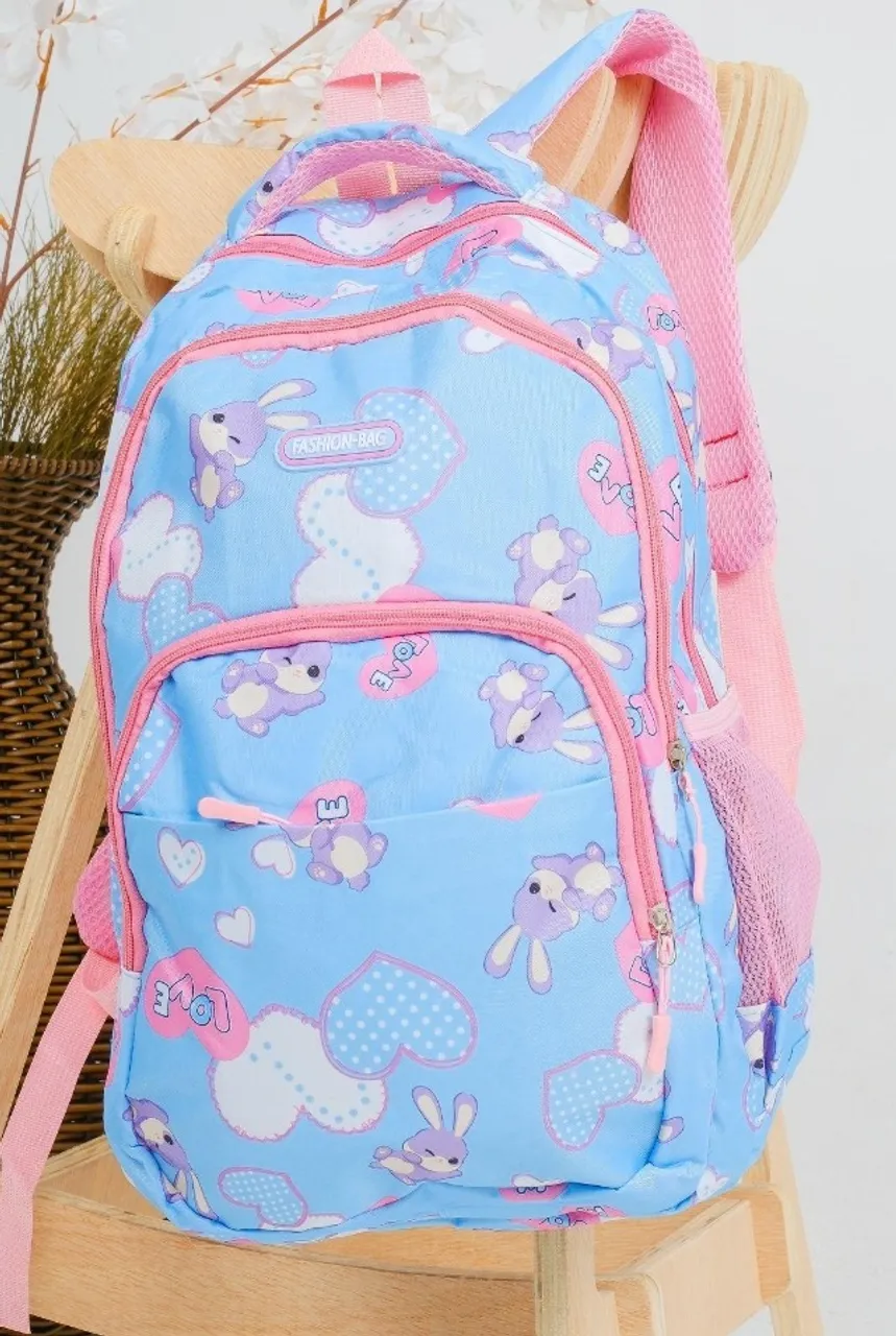 Mochilas Bolsa Feminina Faculdade, Escola, Trabalho, Viagens