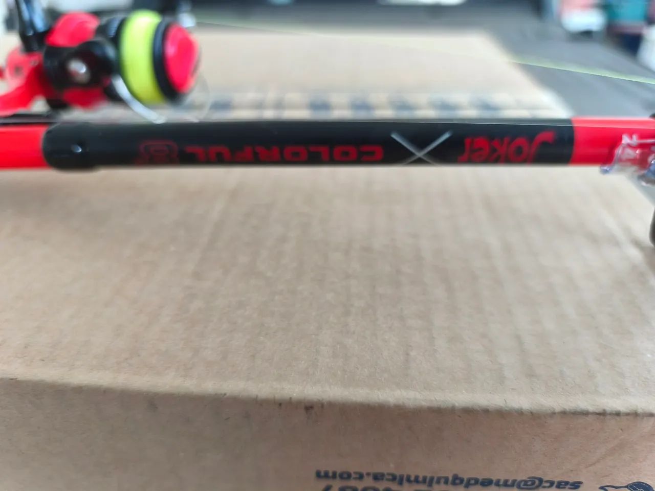 Kit ULTRA LIGHT Maruri Joker - Foto 5