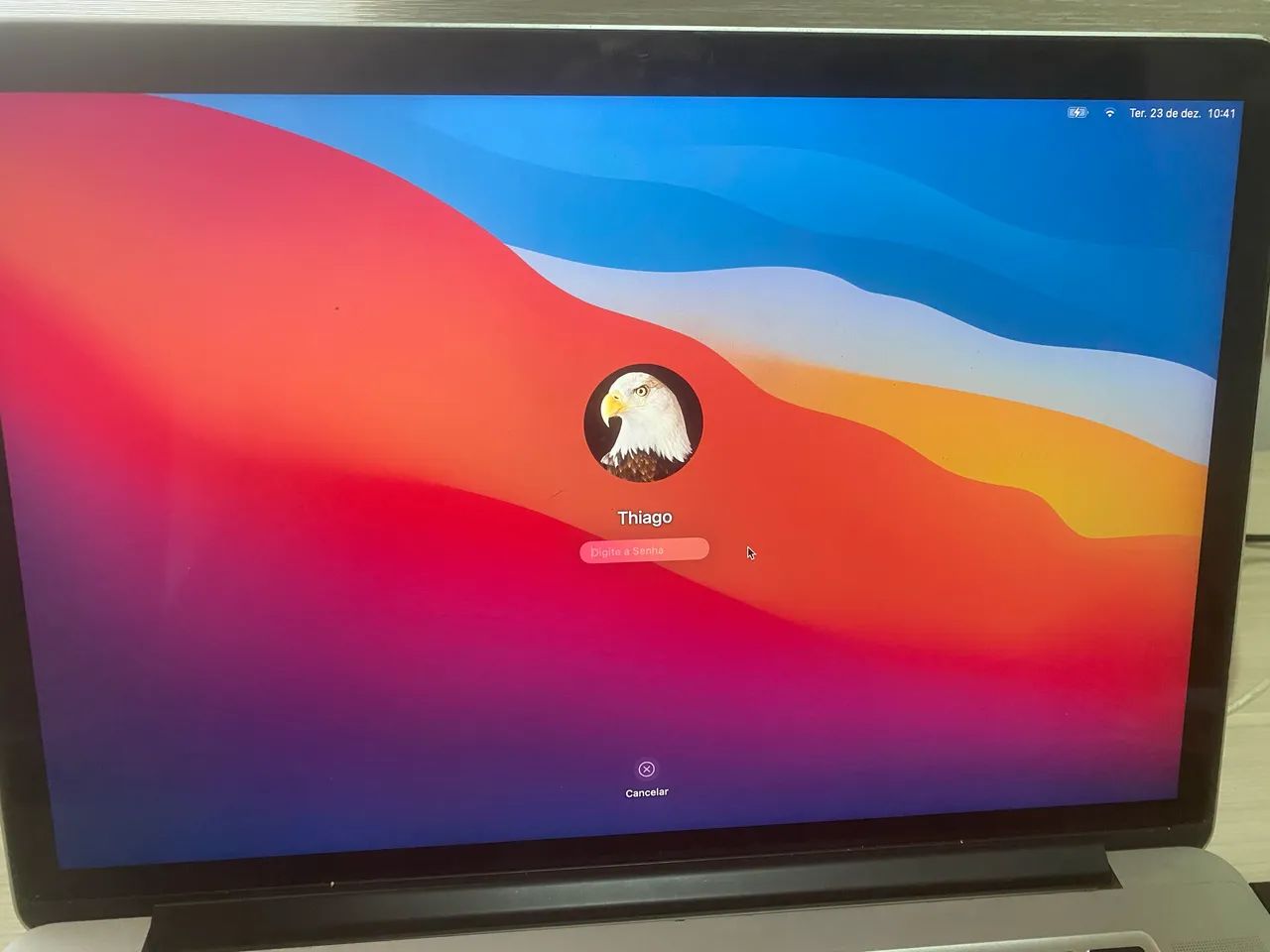 MacBook Pro i7 16GB 256GB SSD 15-inch - Modelo mid 2014