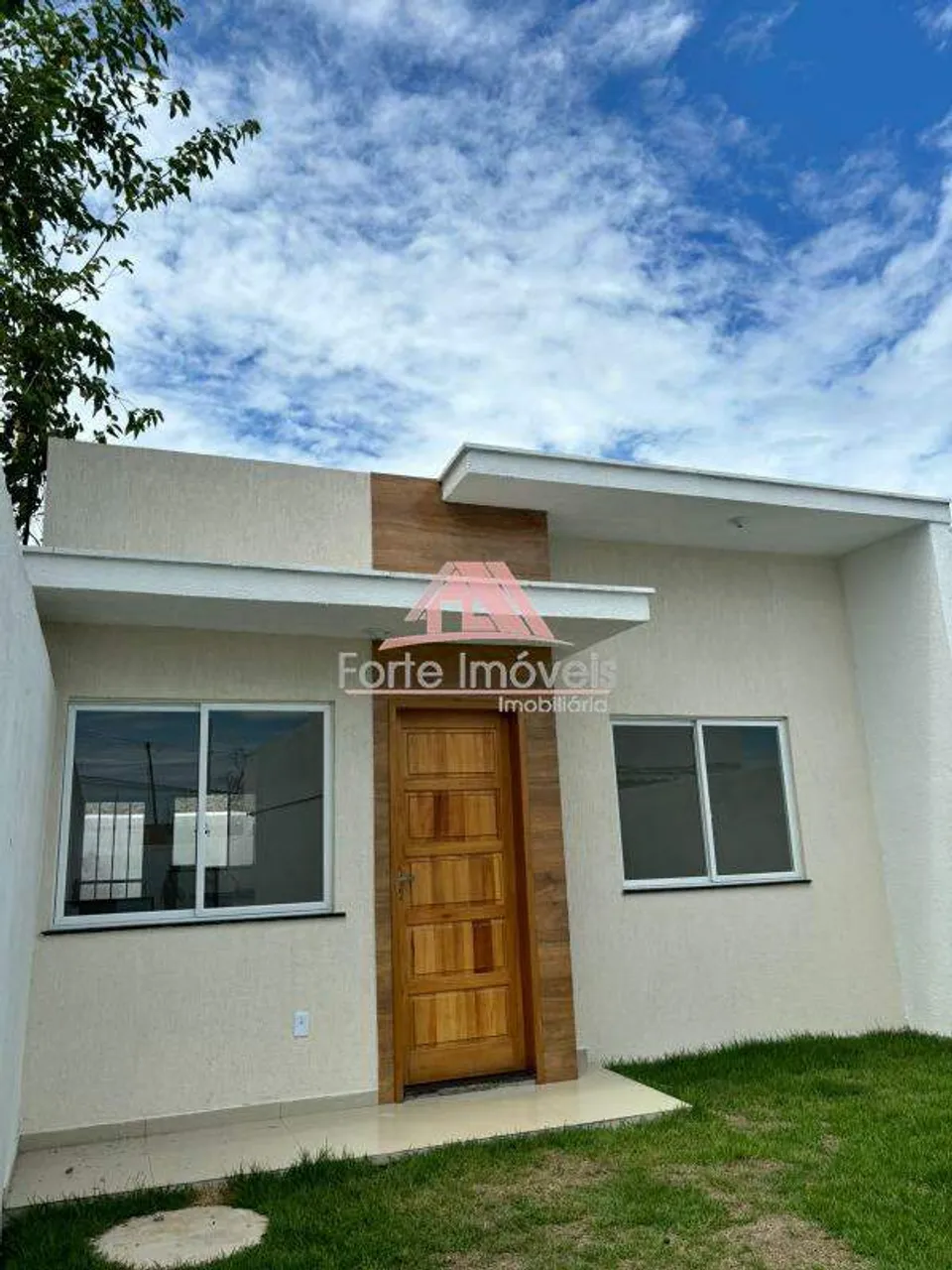 Casa LINEAR COM DOCUMENTAÇÃO GRATIS!!!!