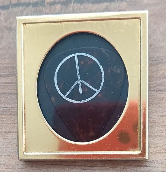 Guitar Pick Original Richie Sambora - Keep the Faith Tour