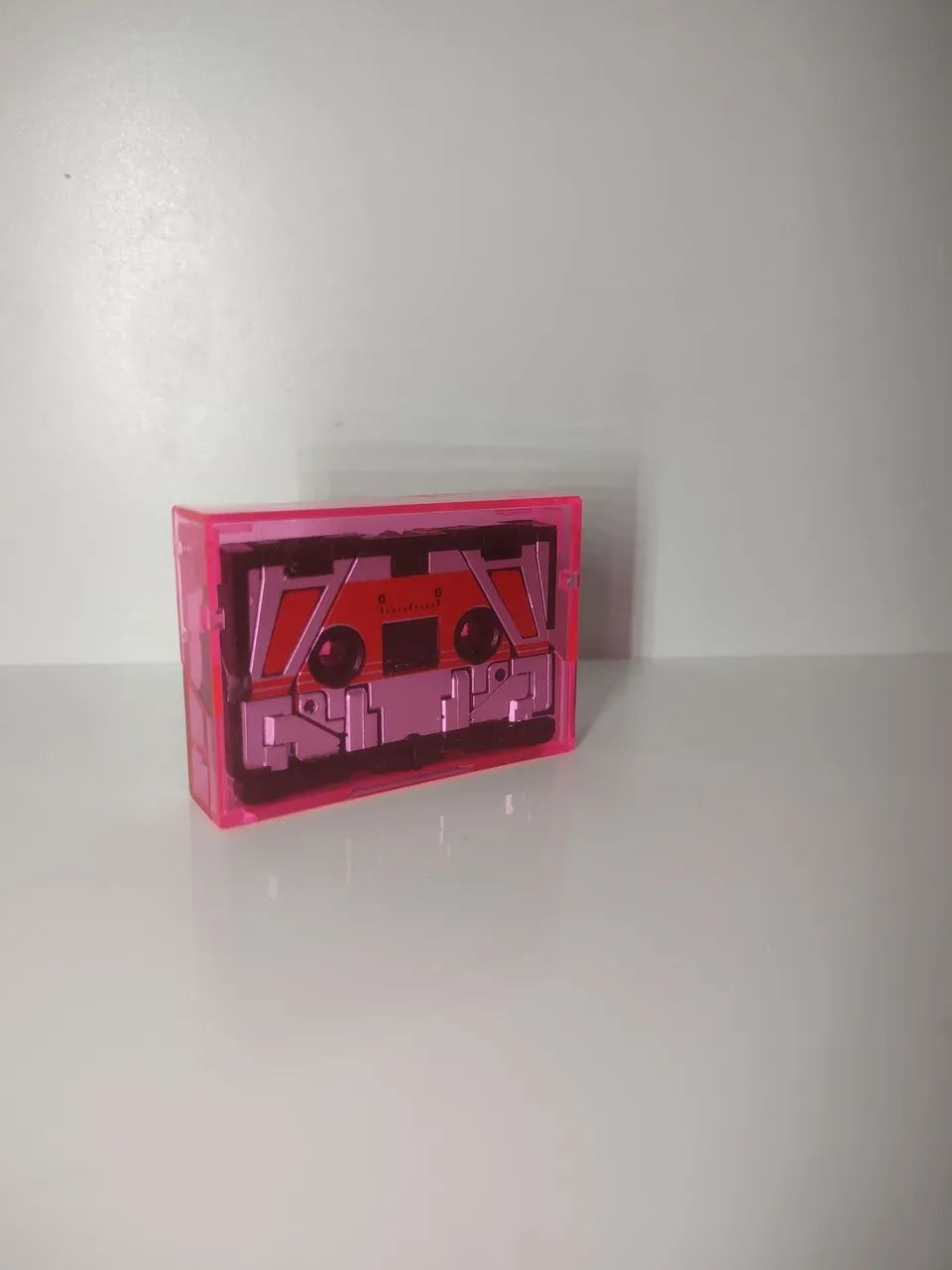 Masterpiece Laserbeak Soundwave  - Foto 3