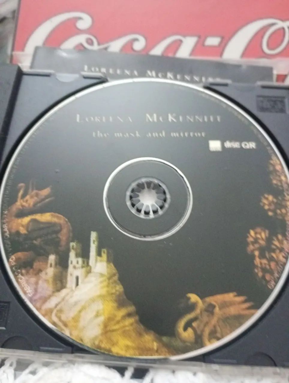 CD Loreena McKennitt - The Mask and Mirror - Foto 2