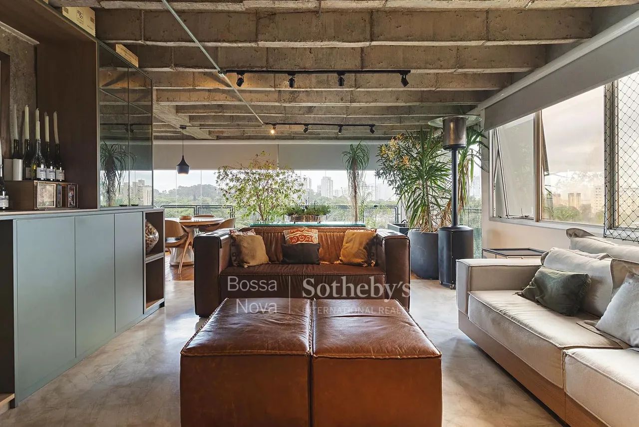 Triplex com espaço gourmet e suíte principal com closet no Alto da Boa Vista - Foto 2