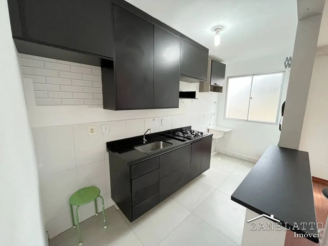 APARTAMENTO 02 DORM - HORTO DO YPE - CAMPO LIMPO