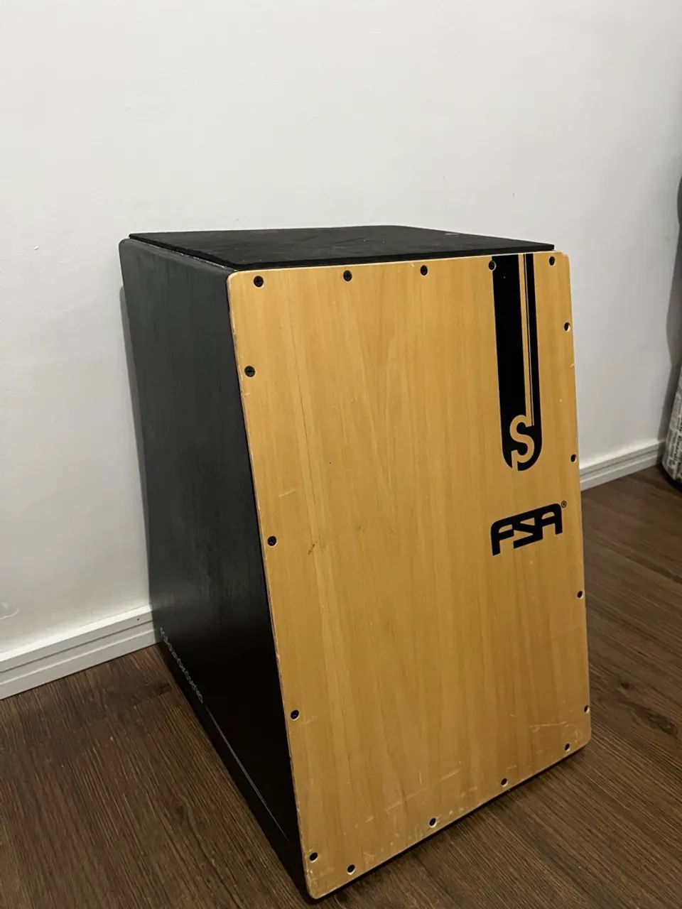 Cajon Elétrico FSA Standard FS2501 - Preto - Foto 3