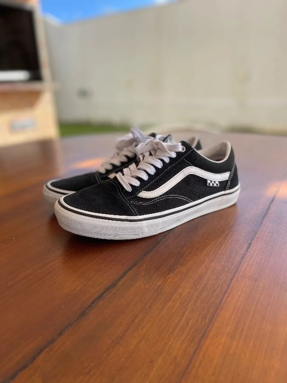 Vans Old Skool Pro 4264309758158337121