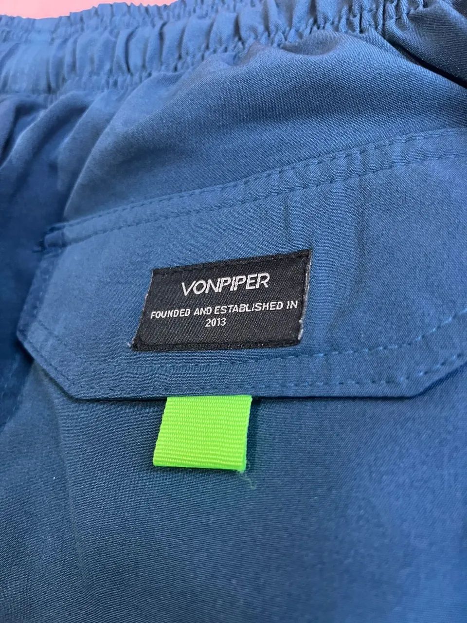 Short Vonpiper - Foto 4