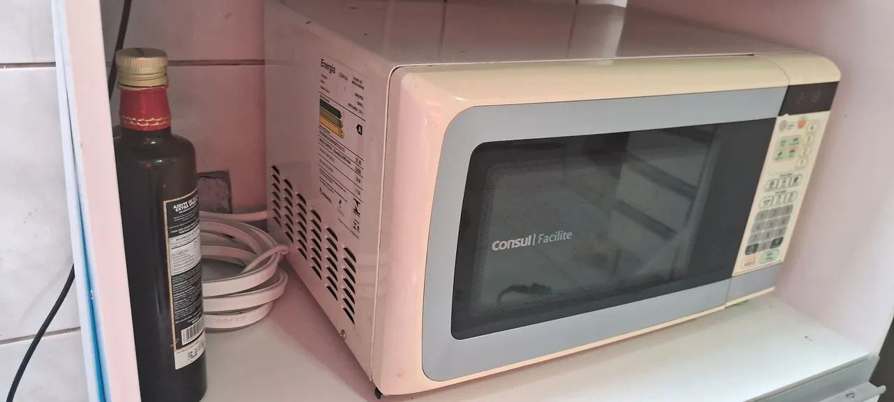 Micro-ondas Consul Facilite