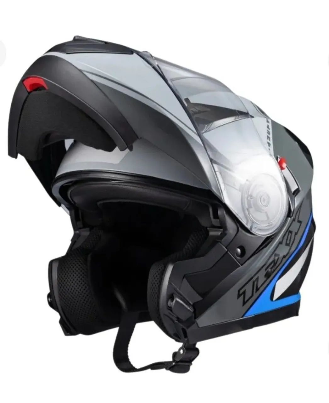 Capacete Moto Texx TSS - Foto 3