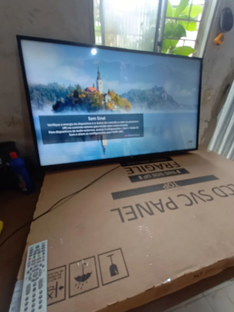 Tv Smart 50 LG Cristal - Foto 3