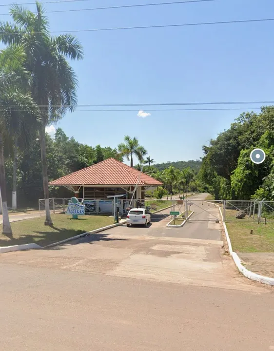Condomínio Bosque das Águas Presidente Figueiredo Lote 800m2