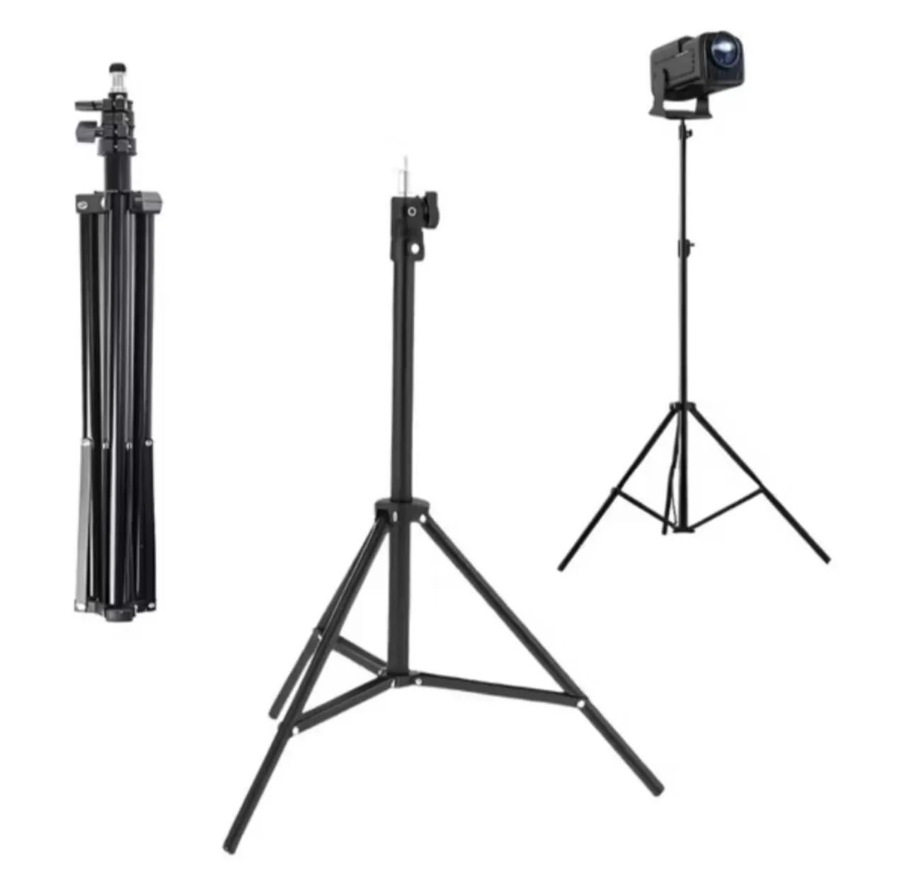 Tripé Universal para Iluminação projetor64520773963011120