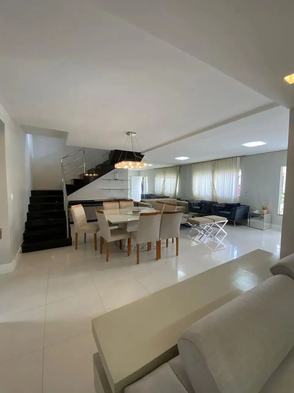 Vendo/Alugo Casa Duplex No Olho D'água Cond Lá Ville - Foto 2