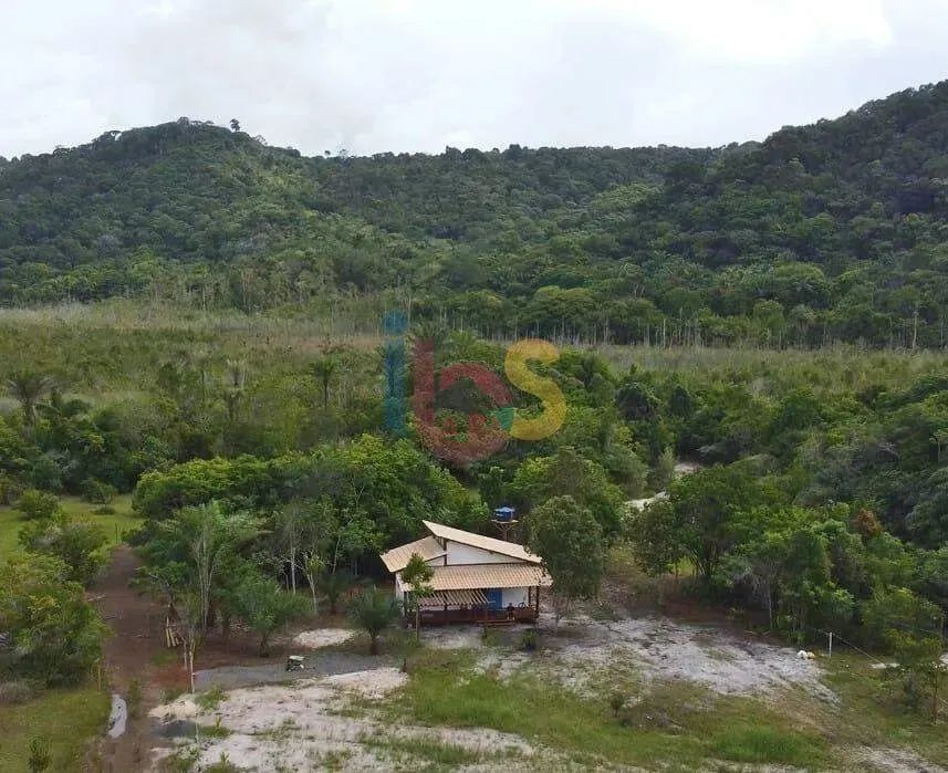 VENDO ÓTIMO TERRENO COM CASA - Foto 5