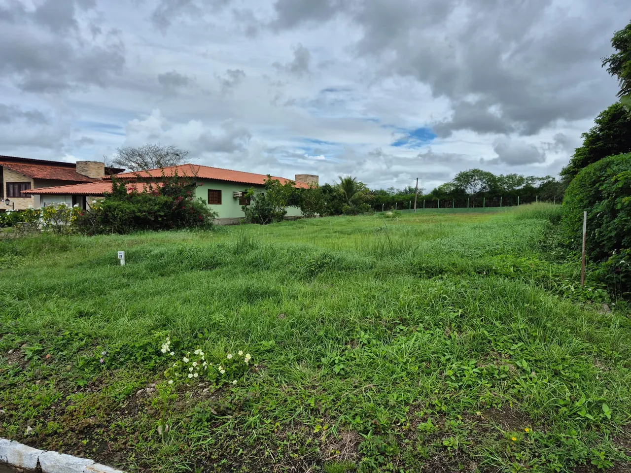 Terreno de condomínio para venda 1000 metros quadrados em Ponto Alto - Gravatá - PE