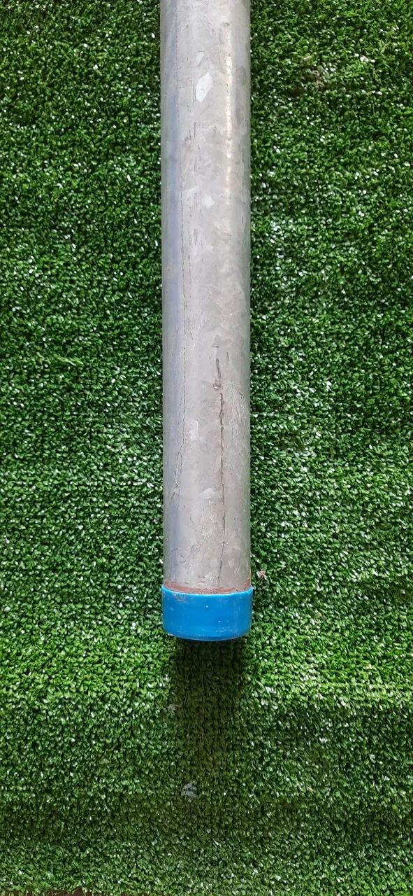 TUBO GALVANIZADO 2"; 2,65MM; 6 MTS; DIN 2440 NBR 5580  - Foto 4