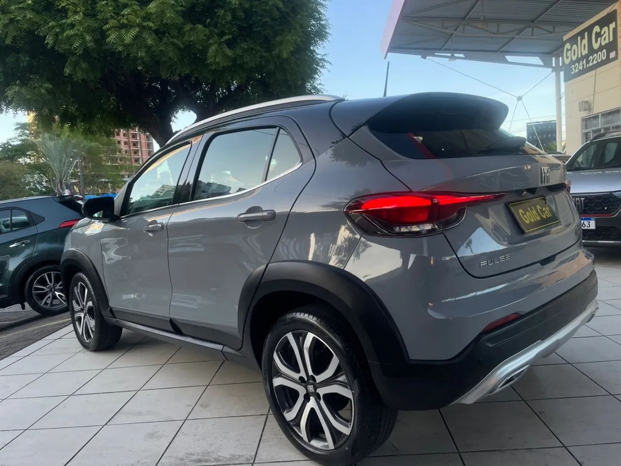 Fiat Pulse Impetus 1.0 Turbo 200 Flex Aut. 2023 - Foto 7