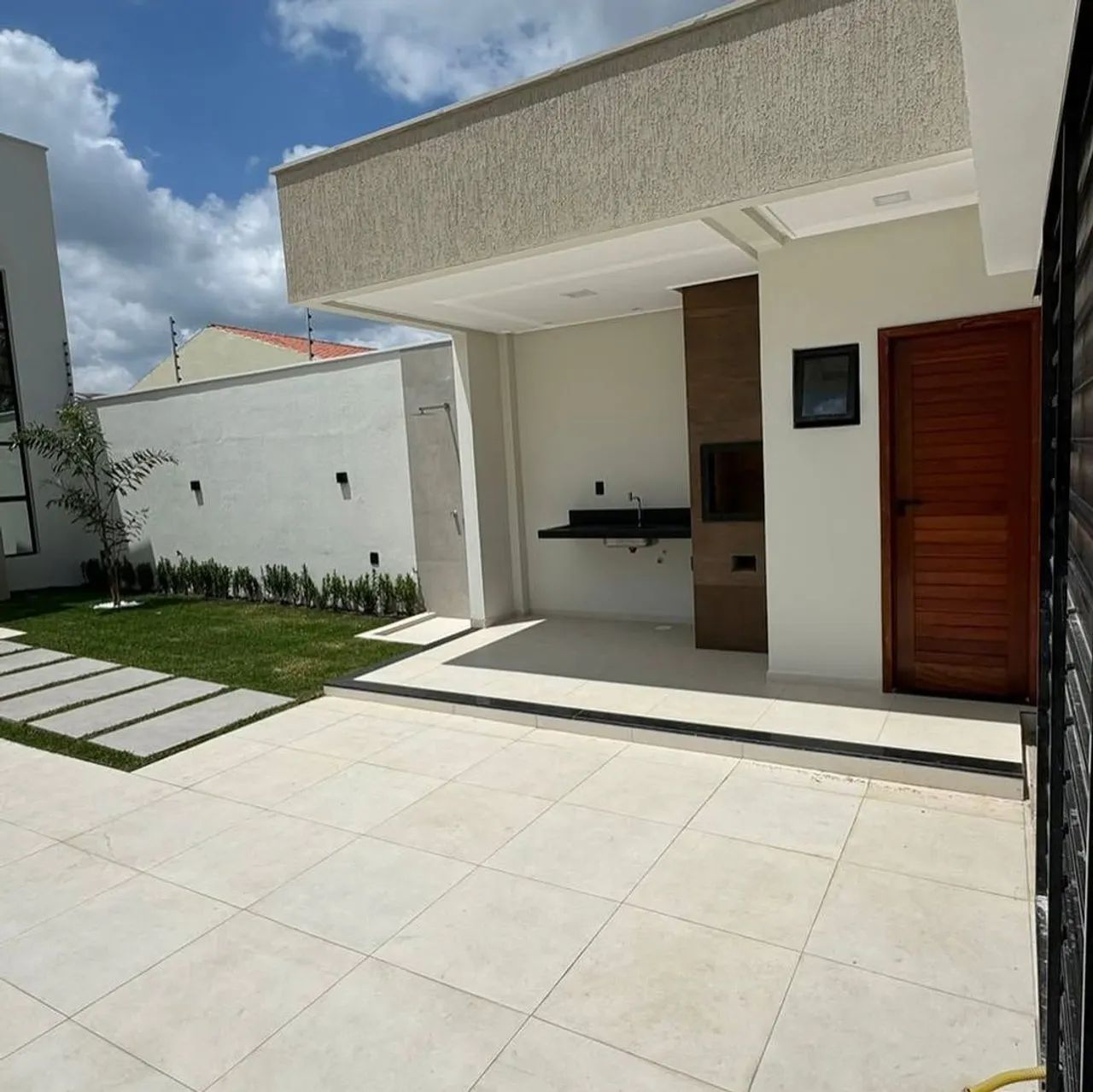 Linda - casa padrão  - Foto 2