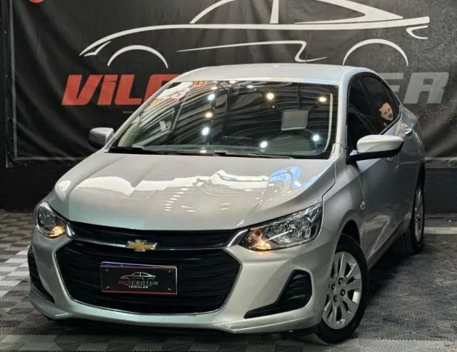CHEVROLET ONIX PLUS SEDAN LT 1.0 2023
