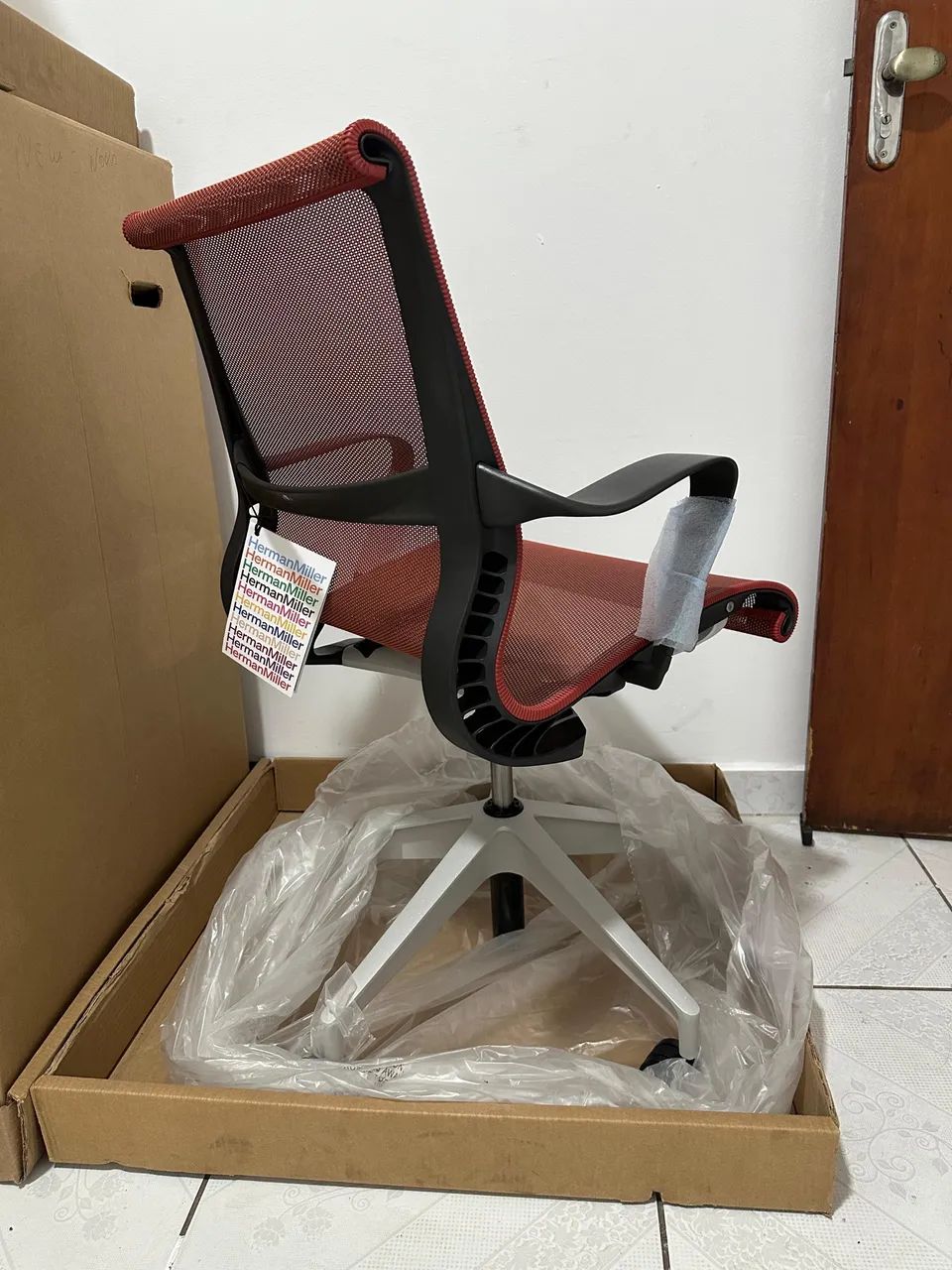 Cadeira Herman Miller Setu  - Foto 5