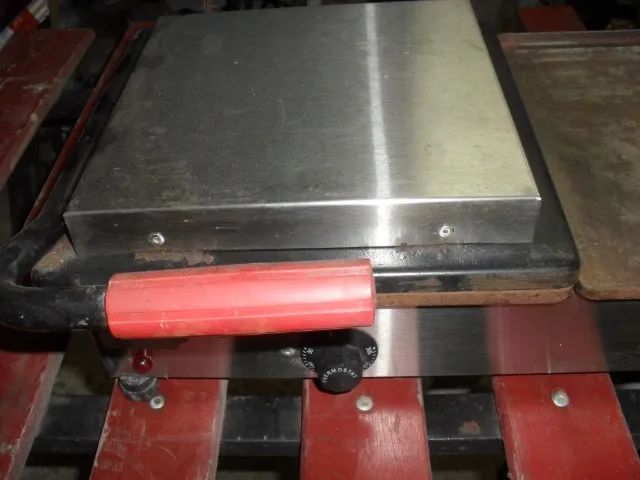 Chapeira 220 volts - Foto 2