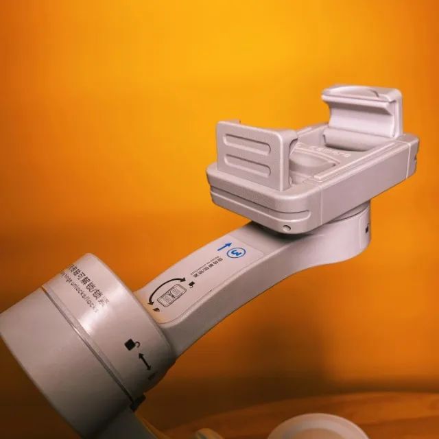 Gimbal hq6 estabilizador de imagens E VIDEO  - Foto 4