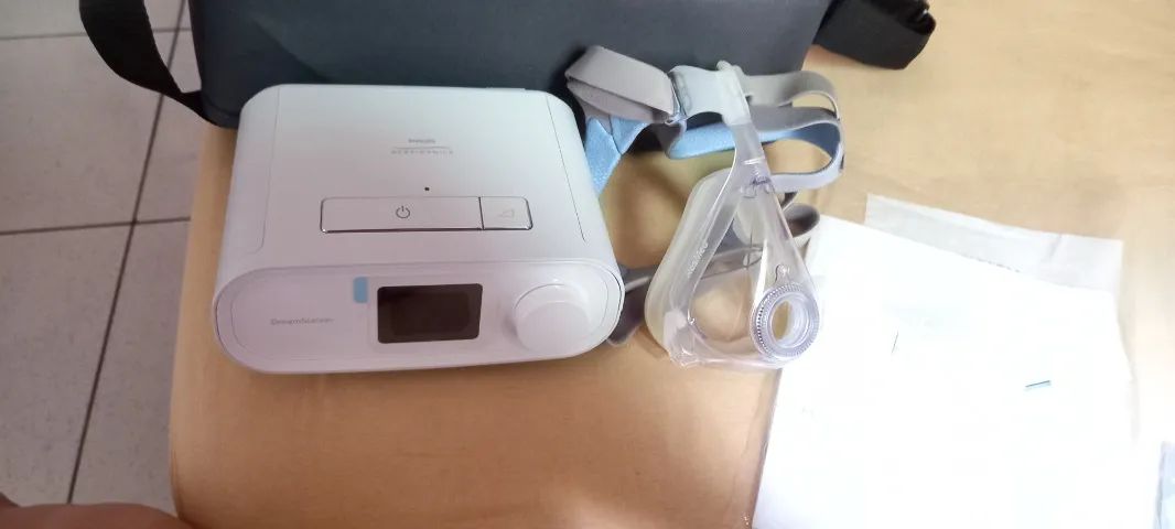 CPAP PHILIPS RESPIRONICS - Foto 5