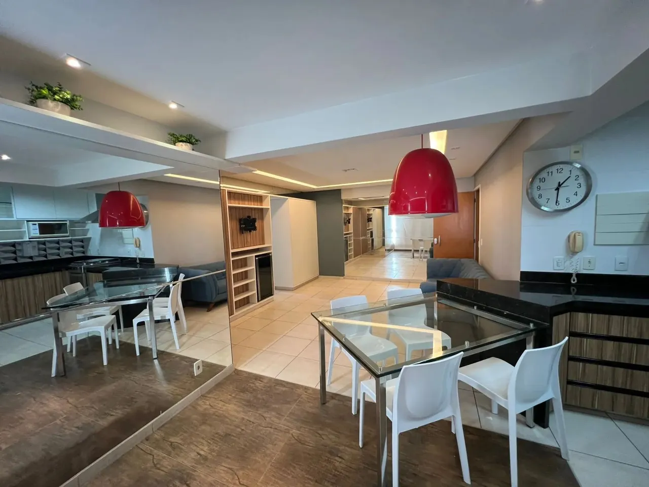 Imóvel para venda tem 65 metros quadrados com 2 quartos em Jardim Goiás - Goiânia - GO
