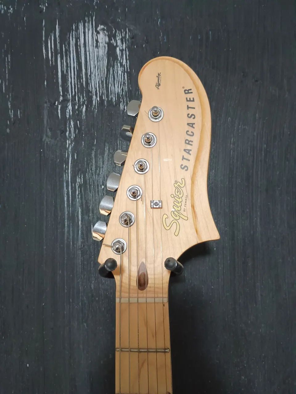 Guitarra Semi-Acústica Squier StarCaster - Foto 3