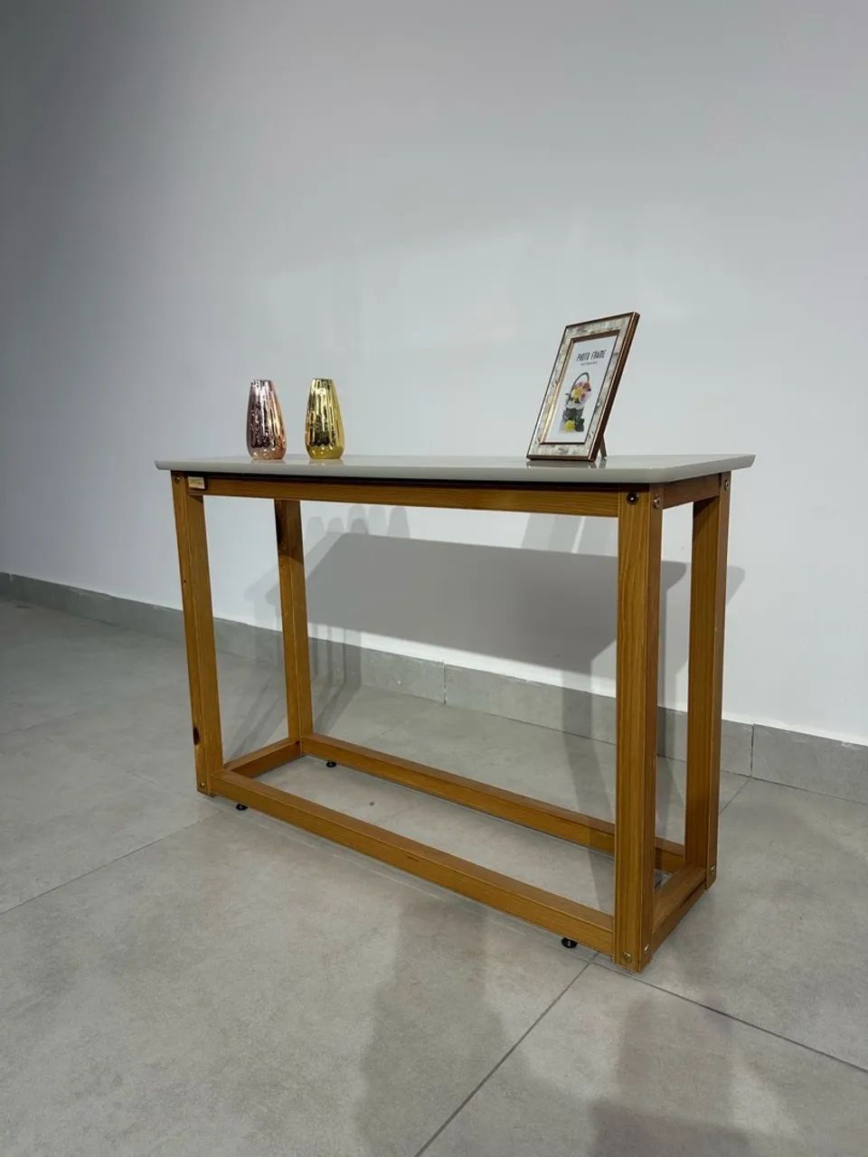 Rack de Madeira para Sala - Foto 2
