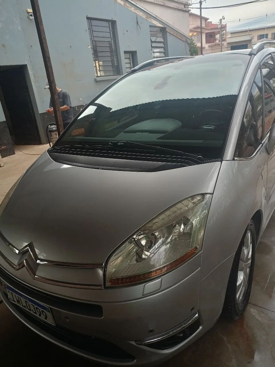 Gran Citroen C4 7 lugares  - Foto 4