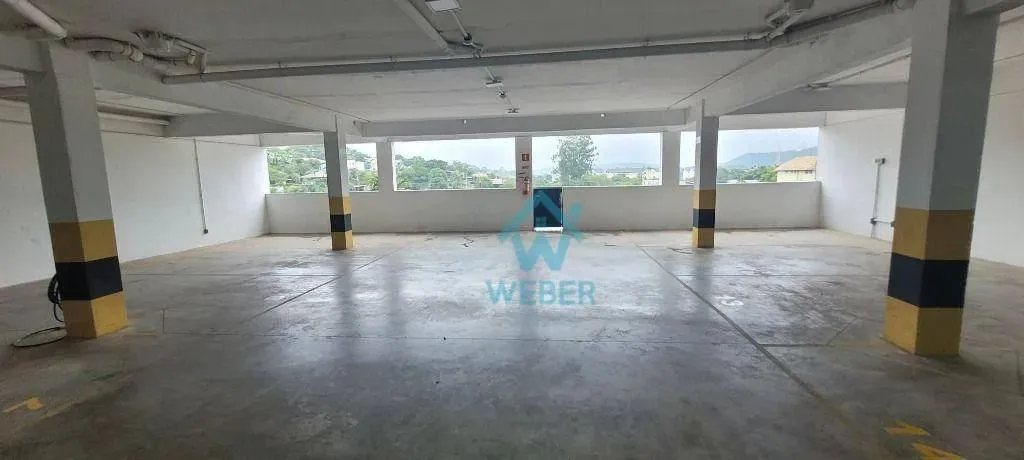 Box/Garagem para alugar por R$ 386,00/mês - Vila Nova - Novo Hamburgo/RS