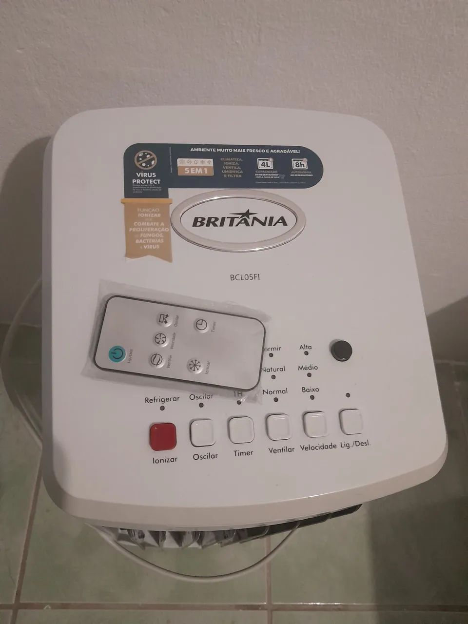 Climatizador  - Foto 2