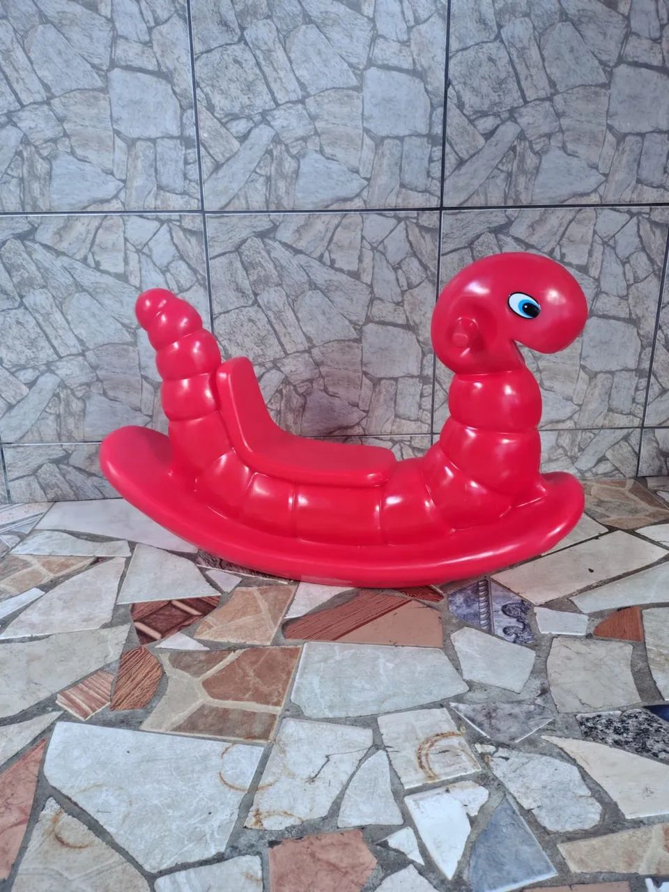 Alugo Pula pula  piscina de bolinhas e cavalinhos - Foto 4