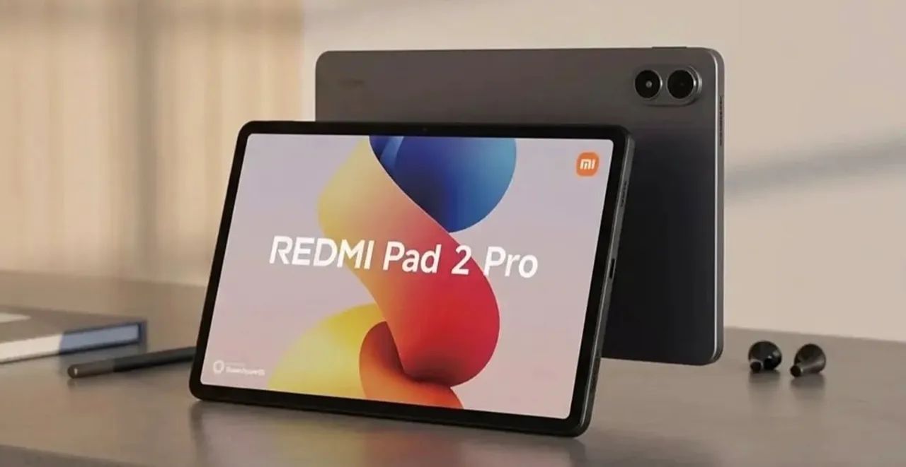 Tablete Redmi Pad 2 Pro 256/8Gb ram  - Foto 2