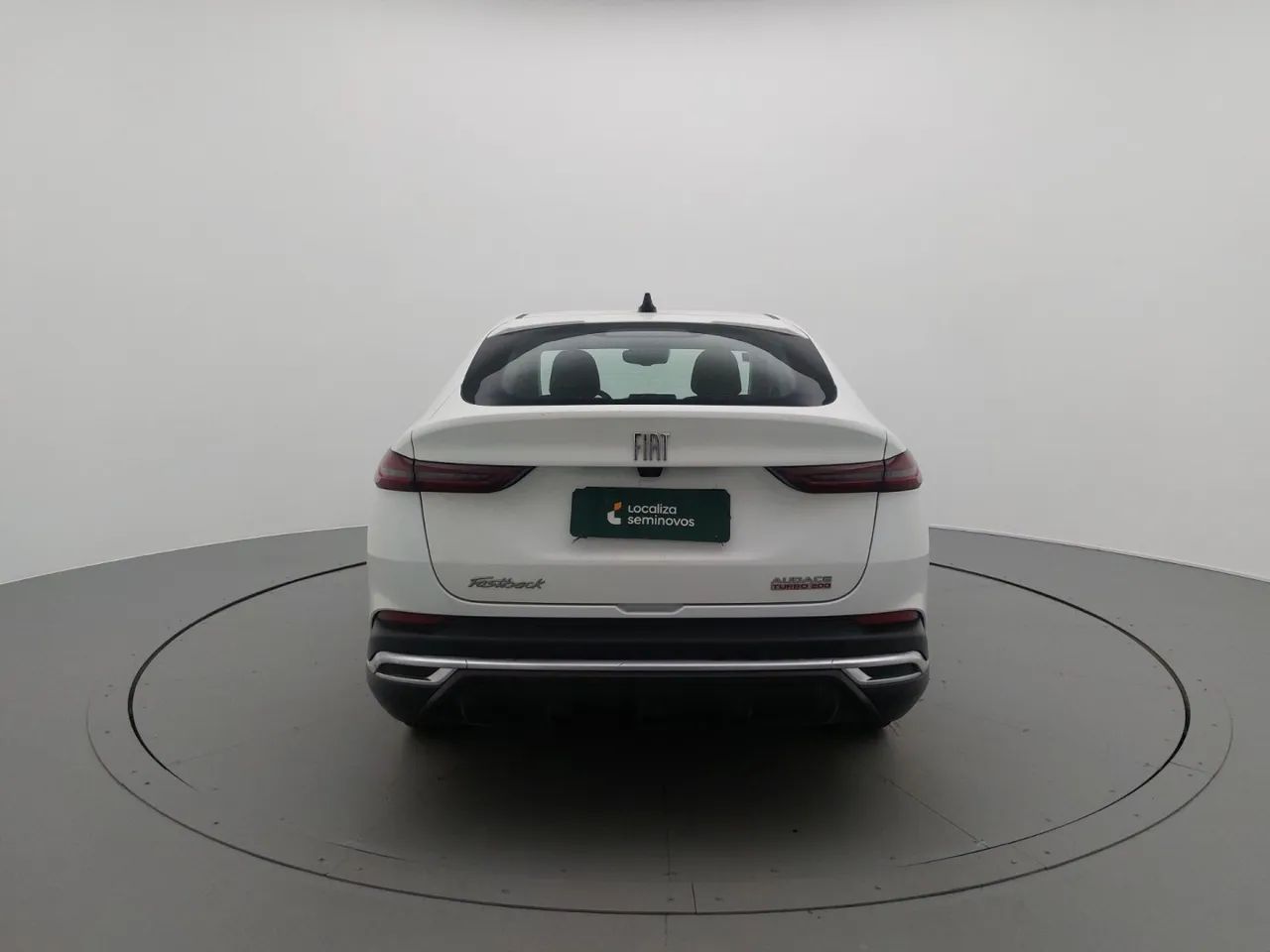 Fiat Fastback Audace 1.0 200 T. Flex Aut, foto 4 de 18