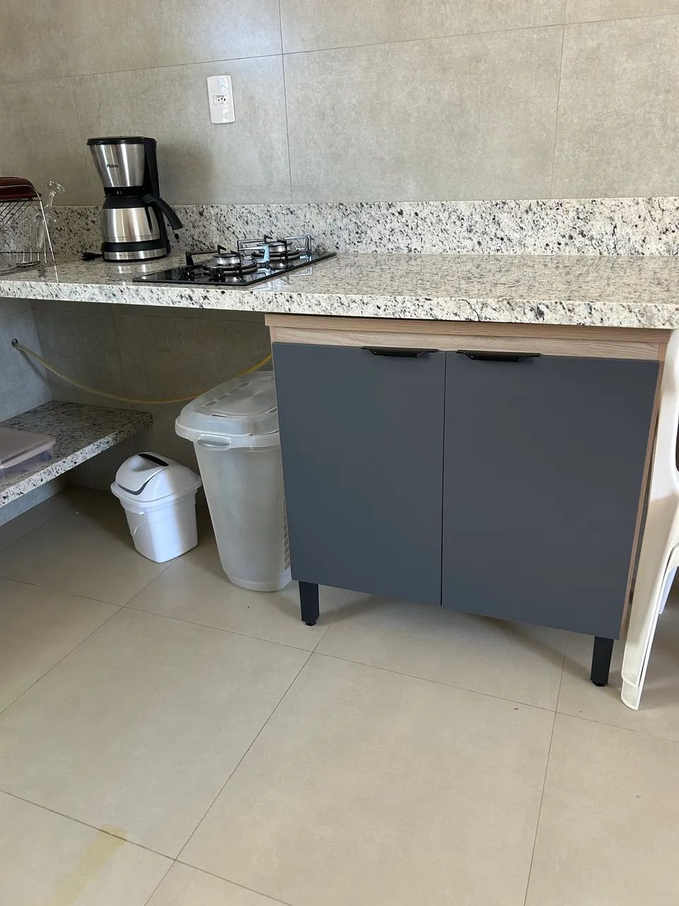 Aluga-se linda Kitnet residencial em Biguaçu - Foto 10