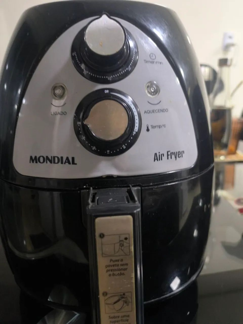 Fritadeira Airfryer  - Foto 2