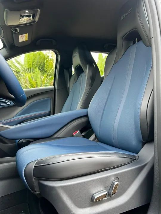 BYD DOLPHIN MINI 24/25 ZERO KM  - Foto 5
