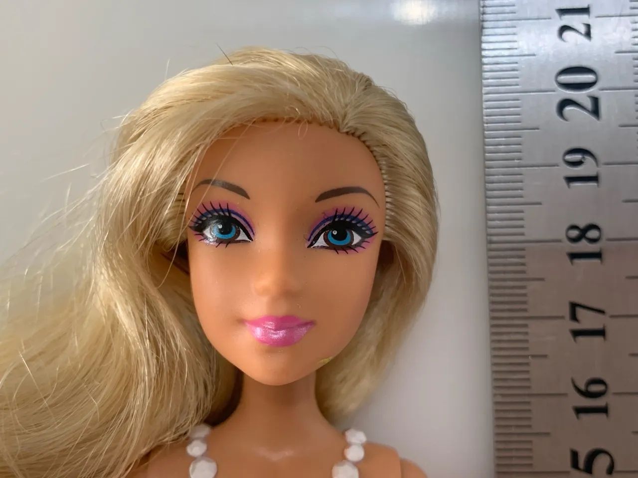 mini Barbie fadinha - Foto 2