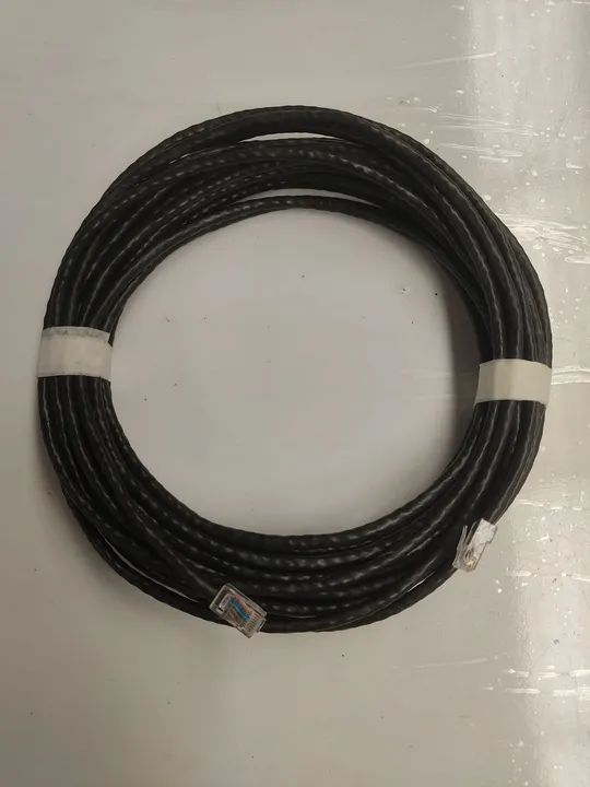 Cabo de Rede Blindado - 12,5 Metros