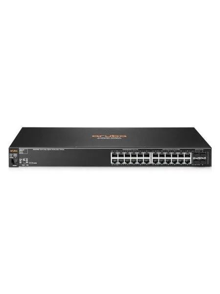 Switch HP Aruba 24P 2530-24G (J9776A) 10/100/1000 + 4 SFP L2 